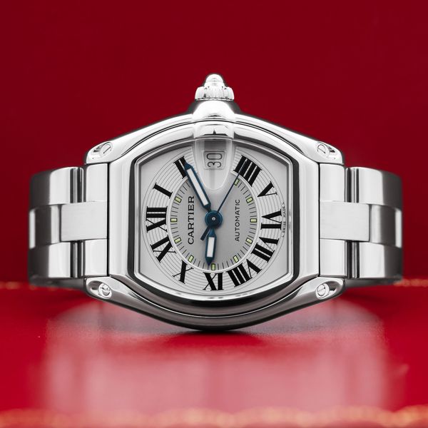 Cartier Roadster W62000V3